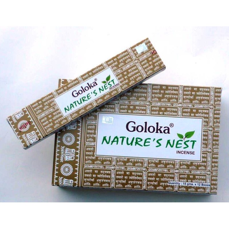 Goloka Natur's Nest15g