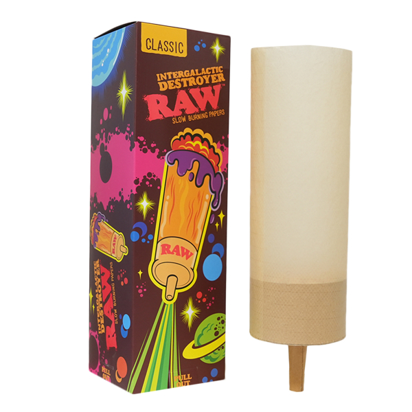 RAW Cone Intergalactic Destroyer