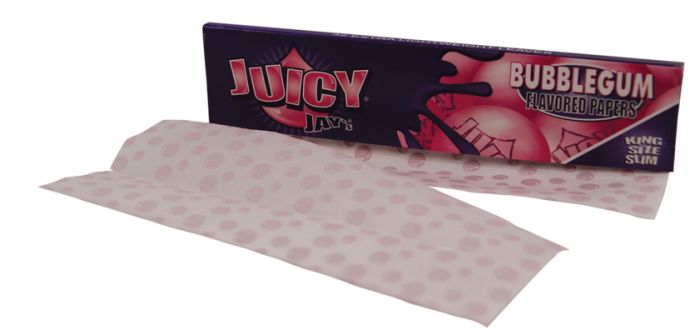 Juicy Jay´s BubbleGum King Size
