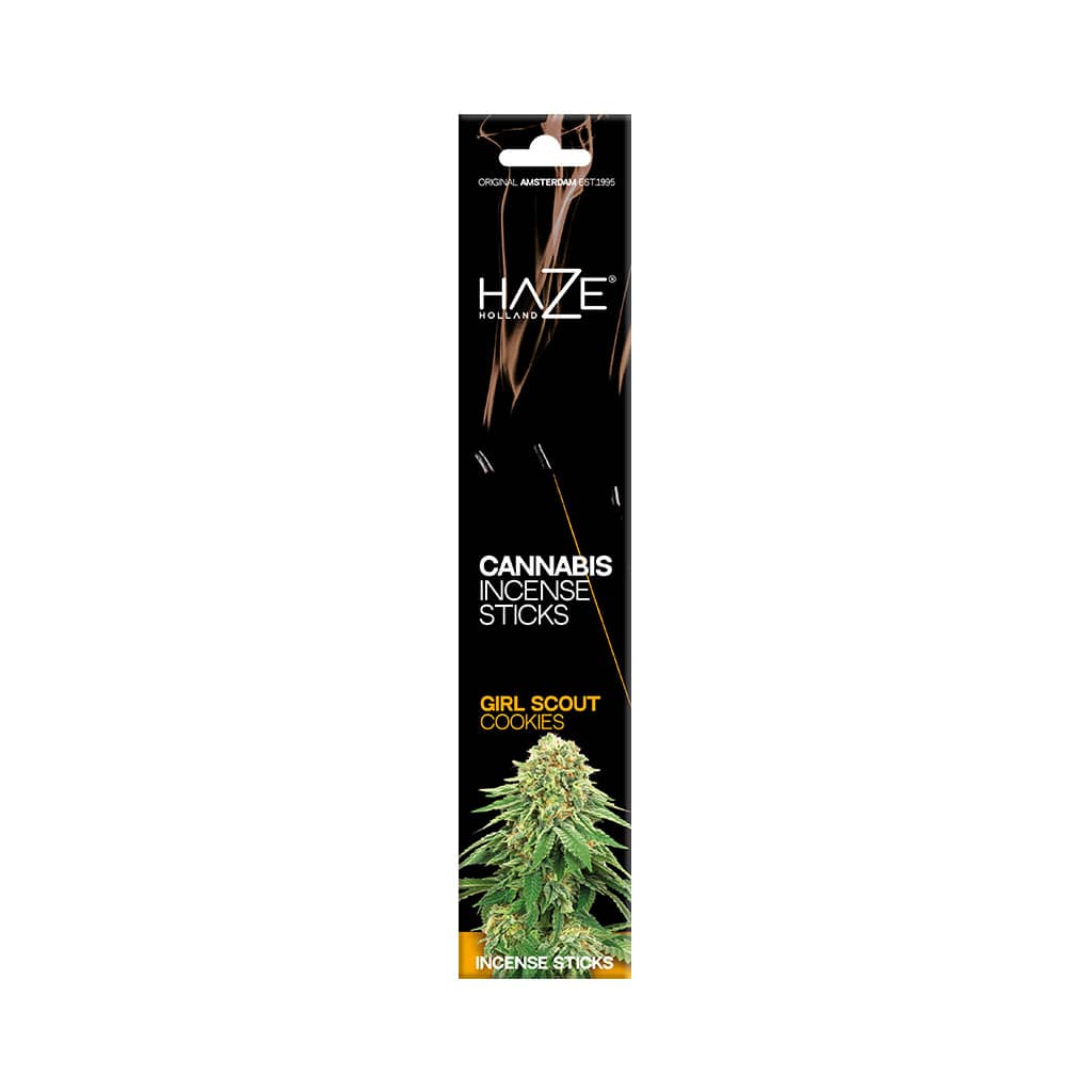 Cannabis Incense Sticks – Girl Scout Cookies