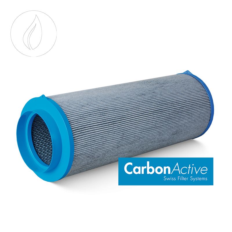 Carbon Active 1200m3/h 200mm