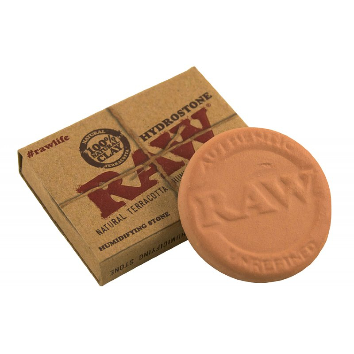 RAW Hydrostone Tabakbefeuchter