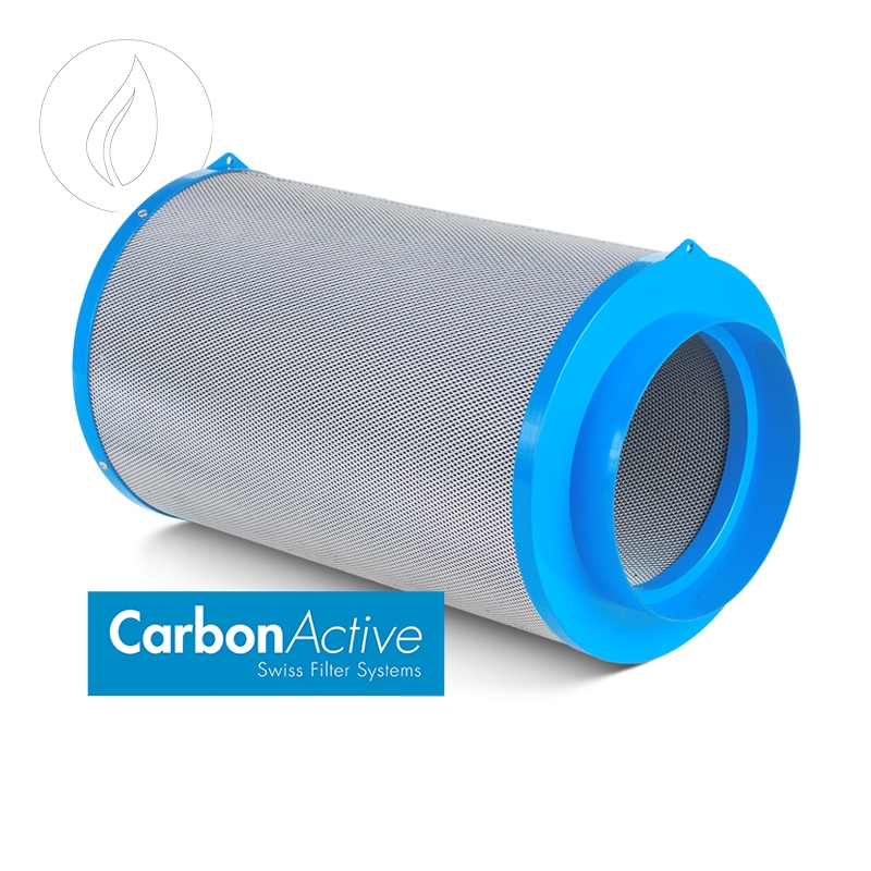 Carbon Active Granulate 800m3/h 200mm