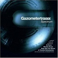 Gazometertraxxx Spectrum (Vol.15)