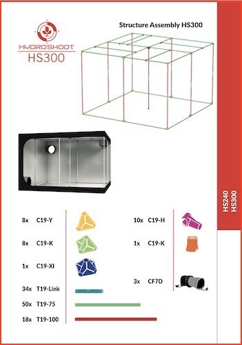Hydro Shoot 300