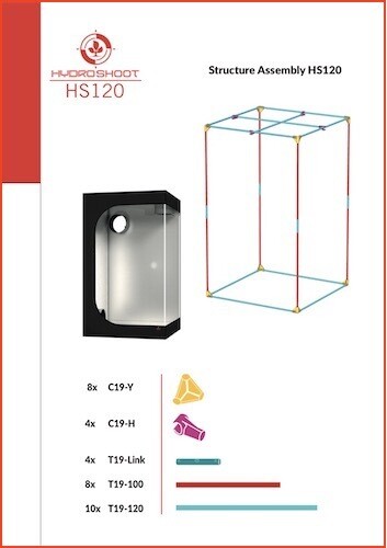 Hydro Shoot 120