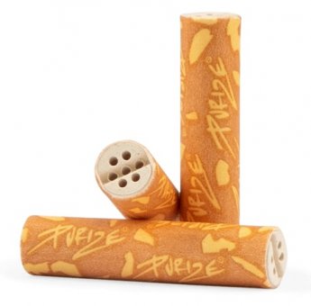 PURIZE Aktivkohlefilter 'Spion' 1x50, 5,9 mm Ø, XTRA Slim Size