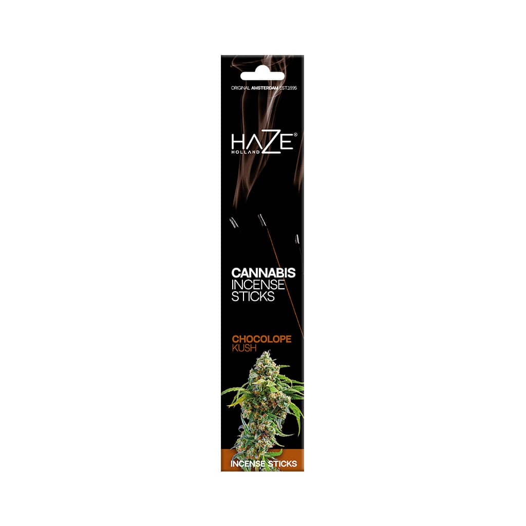 Cannabis Incense Sticks – Chocolate Kush