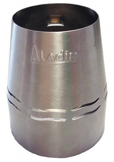 Shisha HeatReaktor Kaminofen