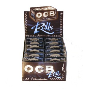 OCB Rolls - Box 24Stk