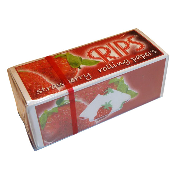 Rips flavoured Rolls - Strawberry