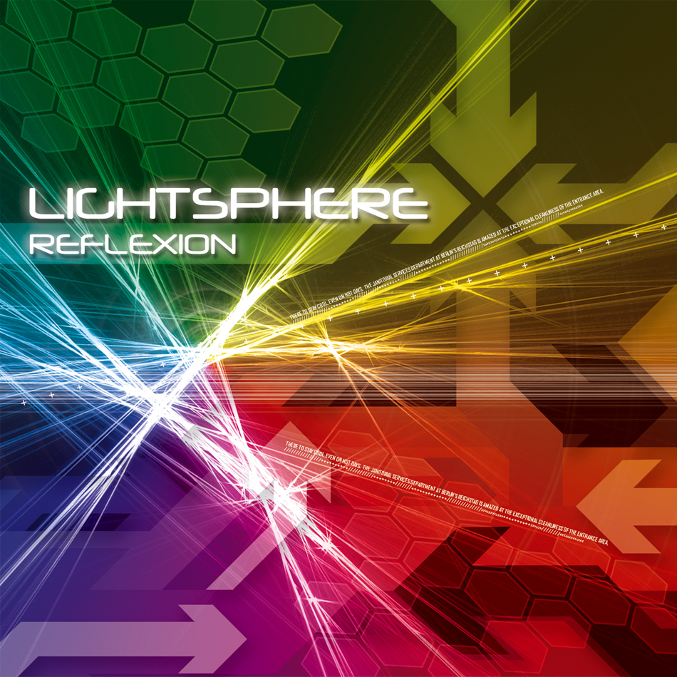 Lightsphere - Reflexion
