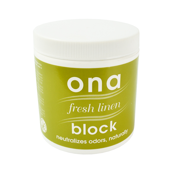 ONA Block Fresh Linen 175gr