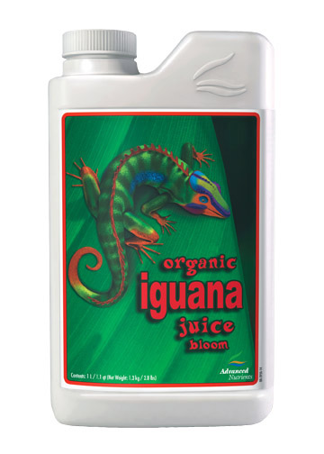 Advanced Nutrients ORGANIC IGUANA JUICE BLOOM 1L