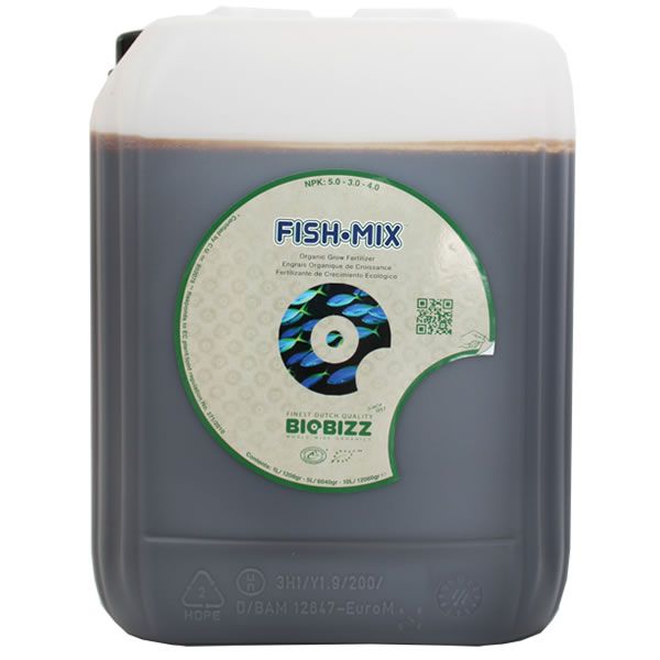 BioBizz - Fish-Mix 10l