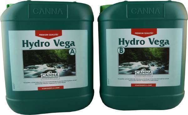 Canna - Hydro Vega A+B 10L 