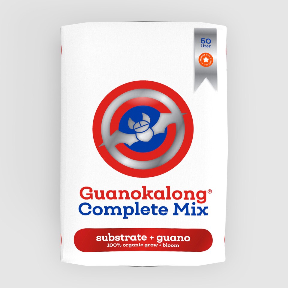  GuanoKalong Complete Mix 50L Palette