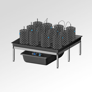 GrowSYSTEM Airpot 1.0 - 100 x 100cm