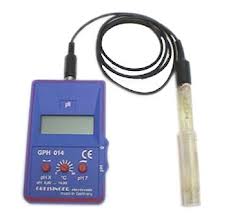 GPH 014 - Digital-pH-Handmeßgerät