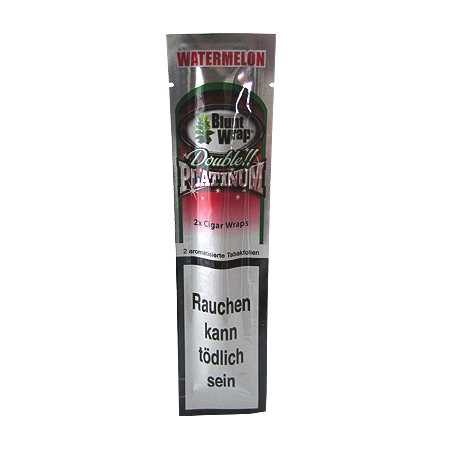 Blunt Wrap - Watermelon - 2 Stk.