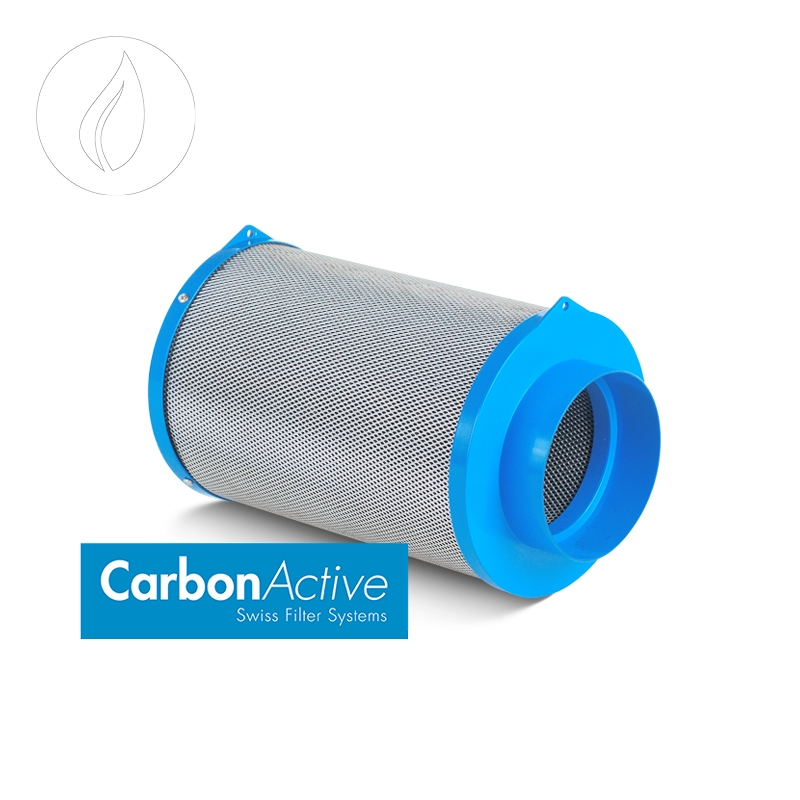 Carbon Active Granulate 300m3/h 125mm