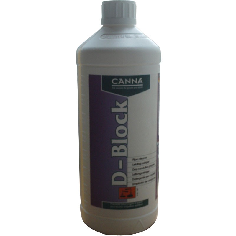 Canna - D-Block 1L