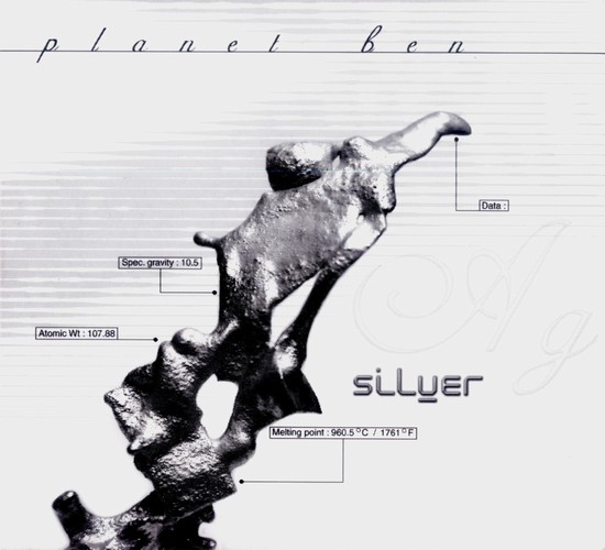 Planet Ben - Silver