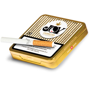 Joy Cigarettes - CBD 20 Stk.