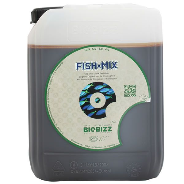 BioBizz - Fish-Mix 5l