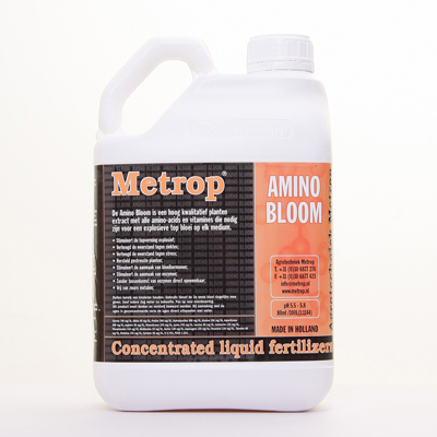 Metrop - Amino Bloom 5L
