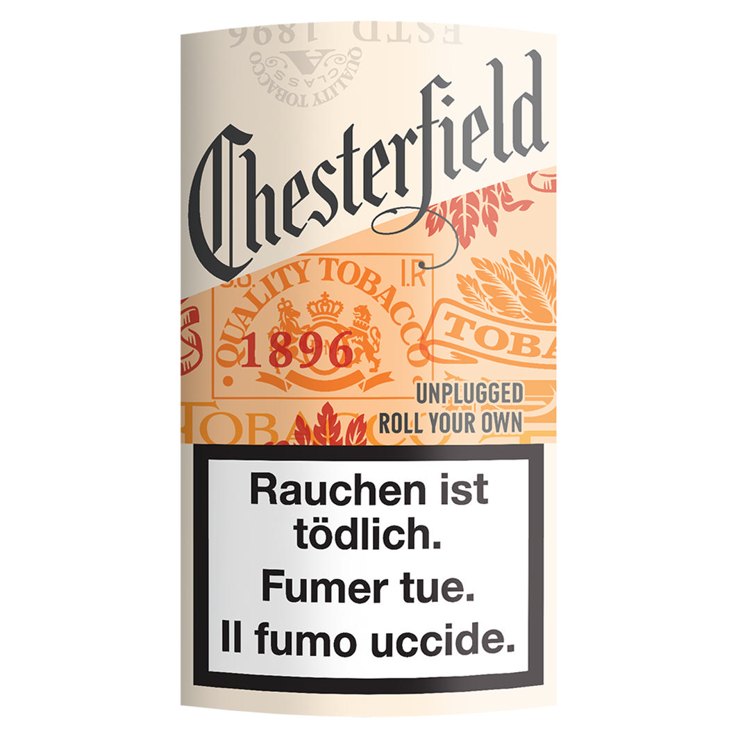 Chesterfield Unplugged 25g