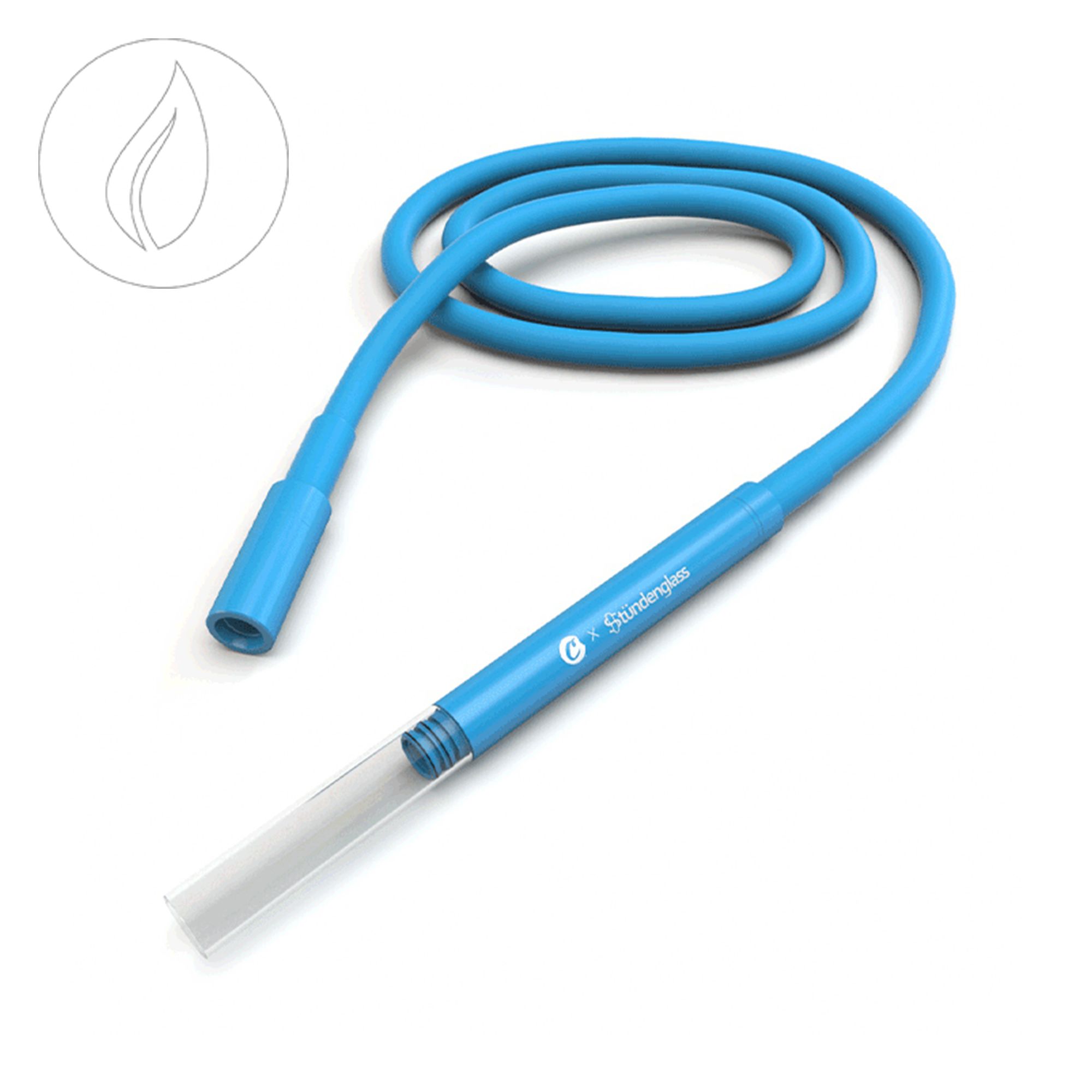 Stündenglass Gravity Hookah Cookies Blue