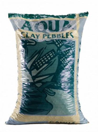 Canna Aqua Clay Pebbles - Bl