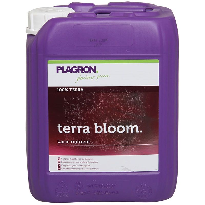 Plagron - Terra Bloom 5L