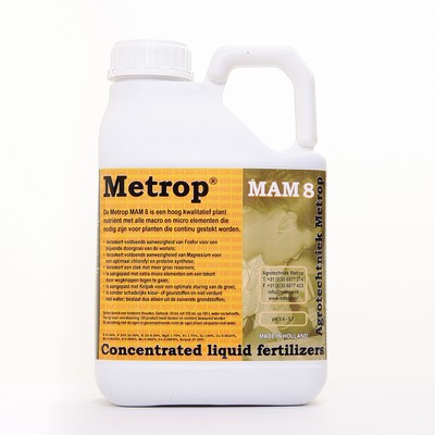 Metrop - MAM8 5L 
