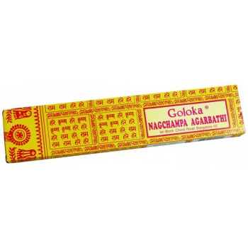 Goloka Nag Champa Agrabatti 40gr