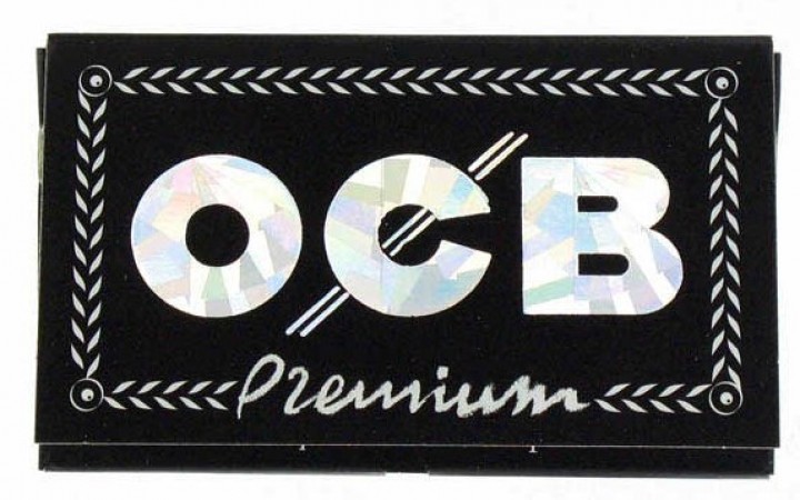 OCB Premium No.4 Double 100
