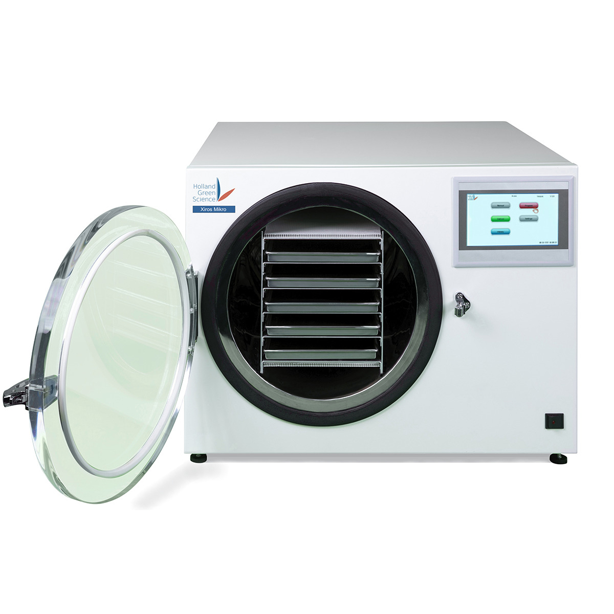 Holland Green Science Xiros Mikro Freeze Dryer