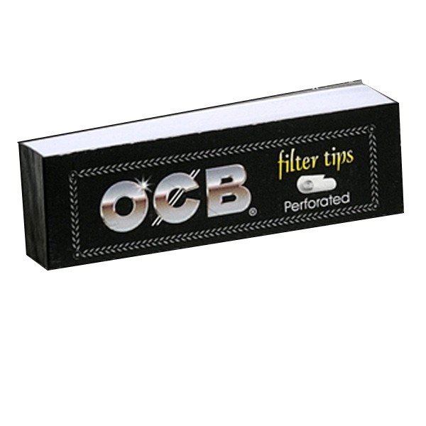 OCB Filter Tips perforated
