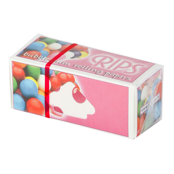 Rips flavoured Rolls - Bubble Gum