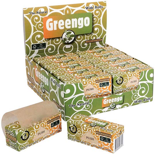Greengo Wide Rolls