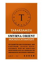 Tabaksamen - Smyrna Orient - 200 Stk.