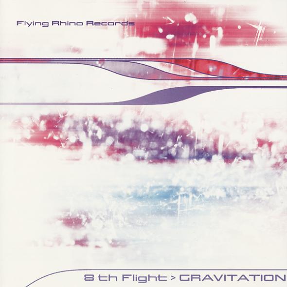 8th Flight - Gravitation