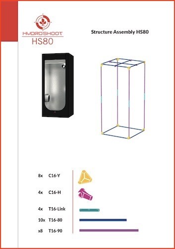 Hydro Shoot 80