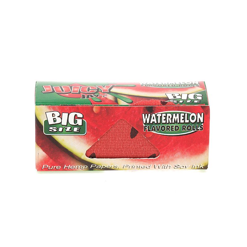 Juicy Jay`s Flavored Rolls Wassermelone 5m 
