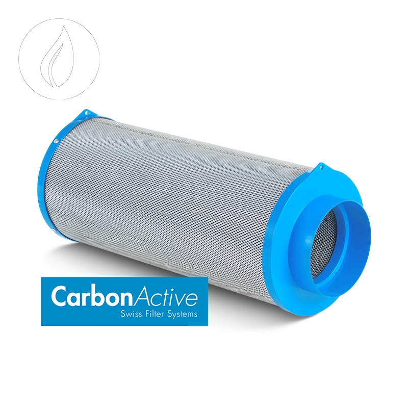 Carbon Active Granulate 500m3/h 125mm