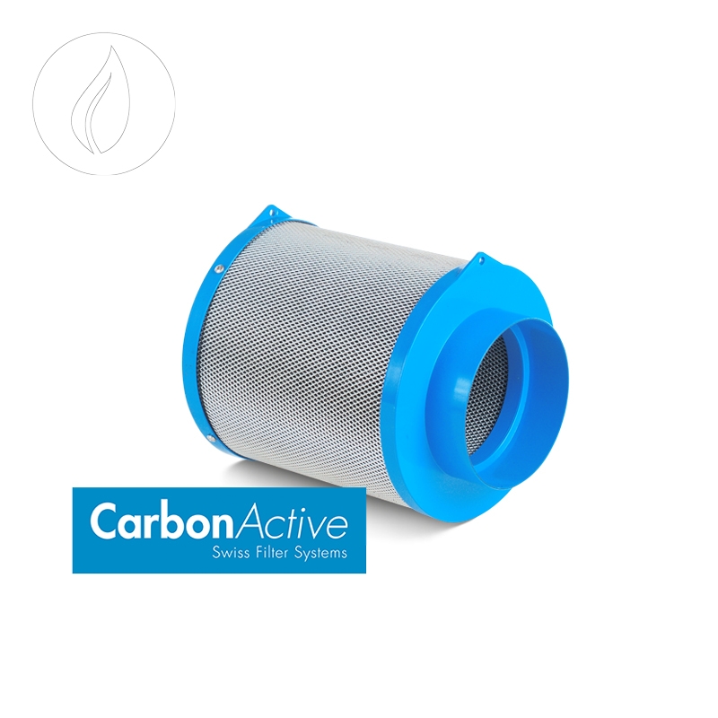 Carbon Active Granulate 200m3/h 125mm