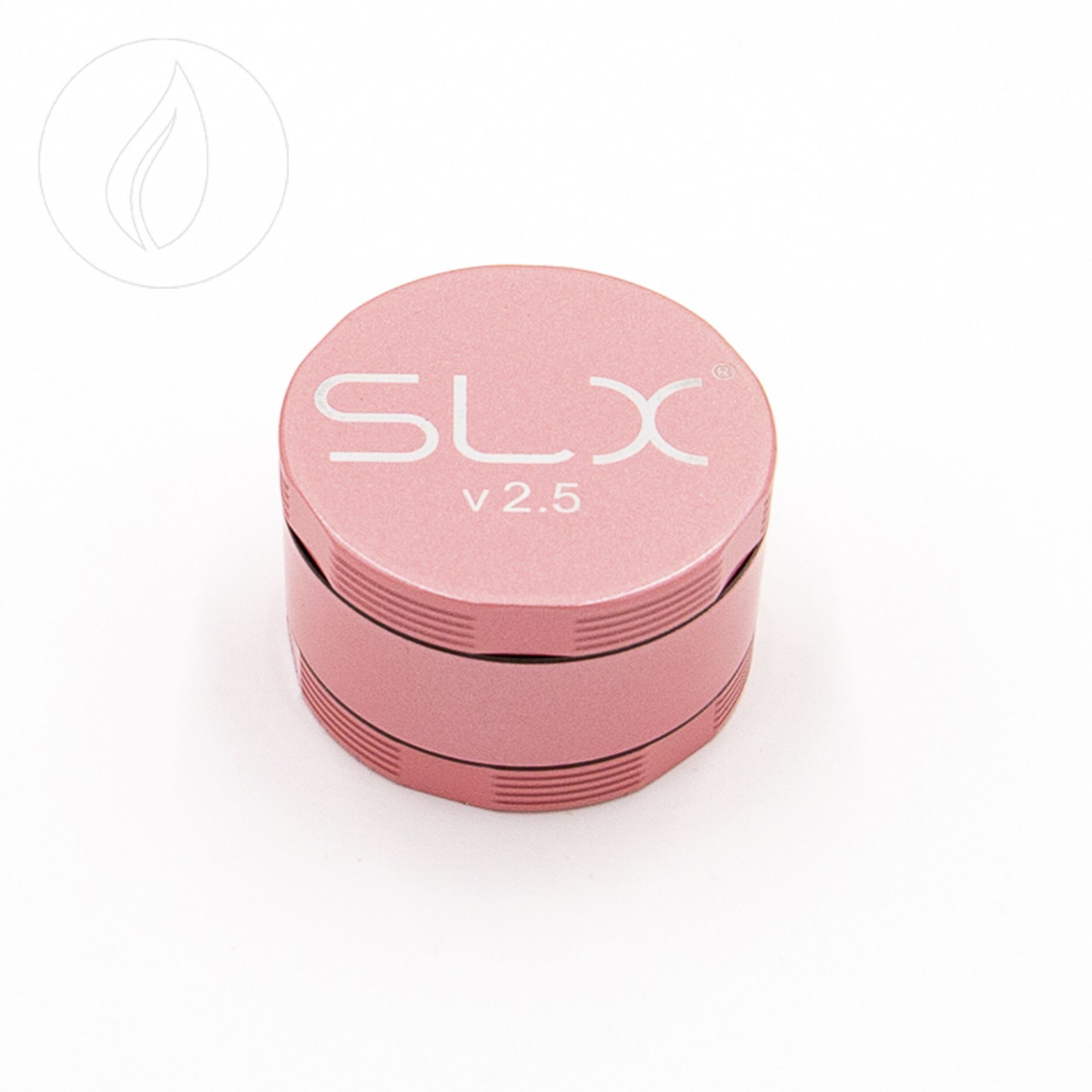 SLX Grinder No Sticky Pink 50mm