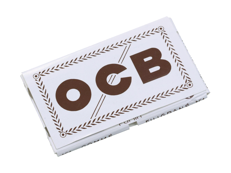 OCB Double Weiss No.4 
