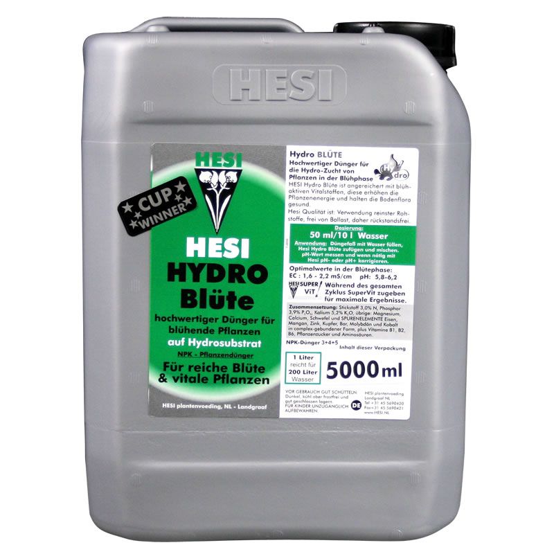 Hesi - Hydro Bl